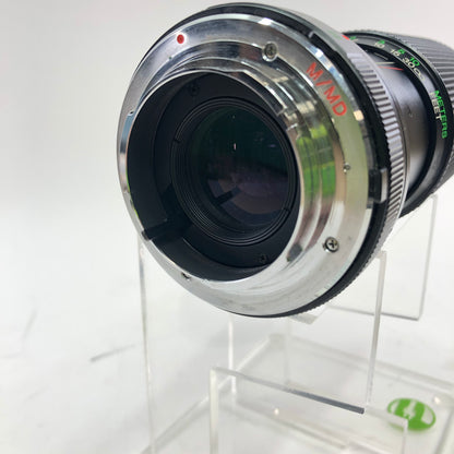 Vivitar 70-210mm f/4.5 70-210mm f/4.5, Pentax K Mount Macro Focusing Lens w/Caps
