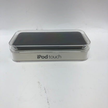 Apple iPod Touch 6th Gen 32GB Space Gray MKJ02LL/A With Box and EarPods