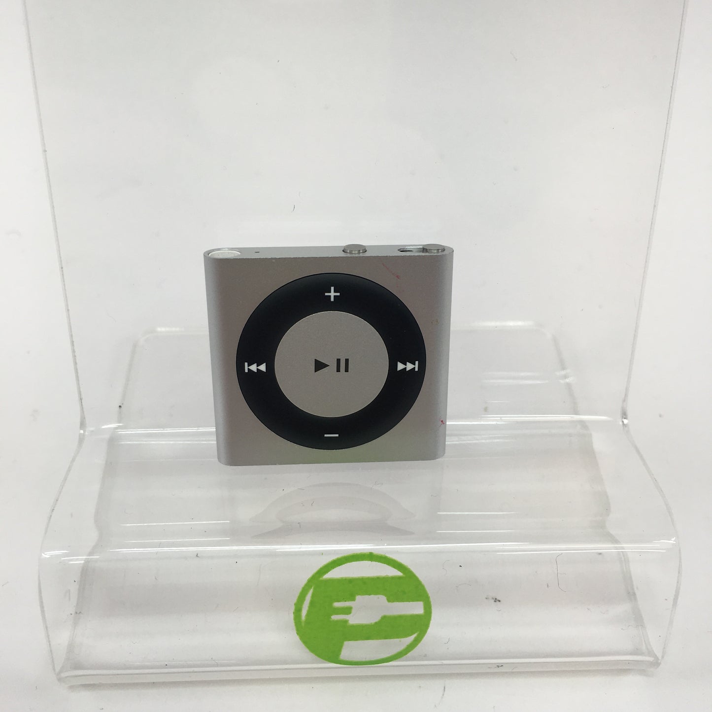 Broken Apple iPod Shuffle 4th Gen 2GB A1373 Bad Battery READ