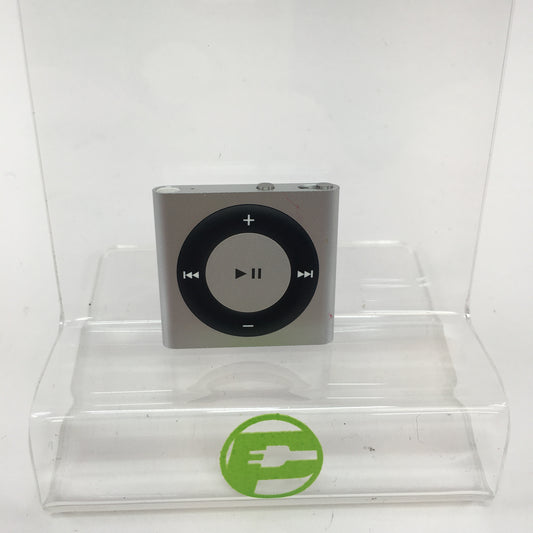 Broken Apple iPod Shuffle 4th Gen 2GB A1373 Bad Battery READ