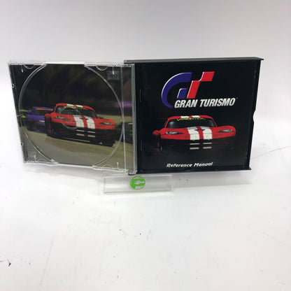 Gran Turismo and Gran Turismo 2 Collection, CIB, Sony PlayStation 1 PS1 Games