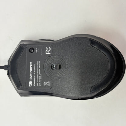 iBuyPower Chimera K7 RGB Wired Keyboard & Mouse