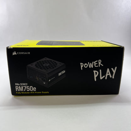 Corsair RM750e RPS0177 80 Plus Gold 750W Fully Modular Power Supply