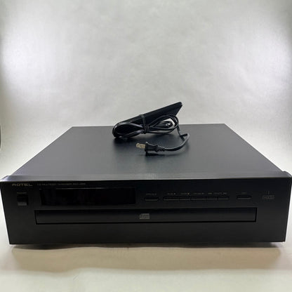 Rotel RC-955 5-Disc Carousel CD Changer