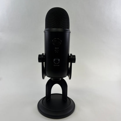 Blue Yeti Nano 20 Hz - 20 kHz Condenser Studio Microphone