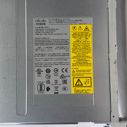 Cisco UCS-C220-M5 Server 74-105774-03