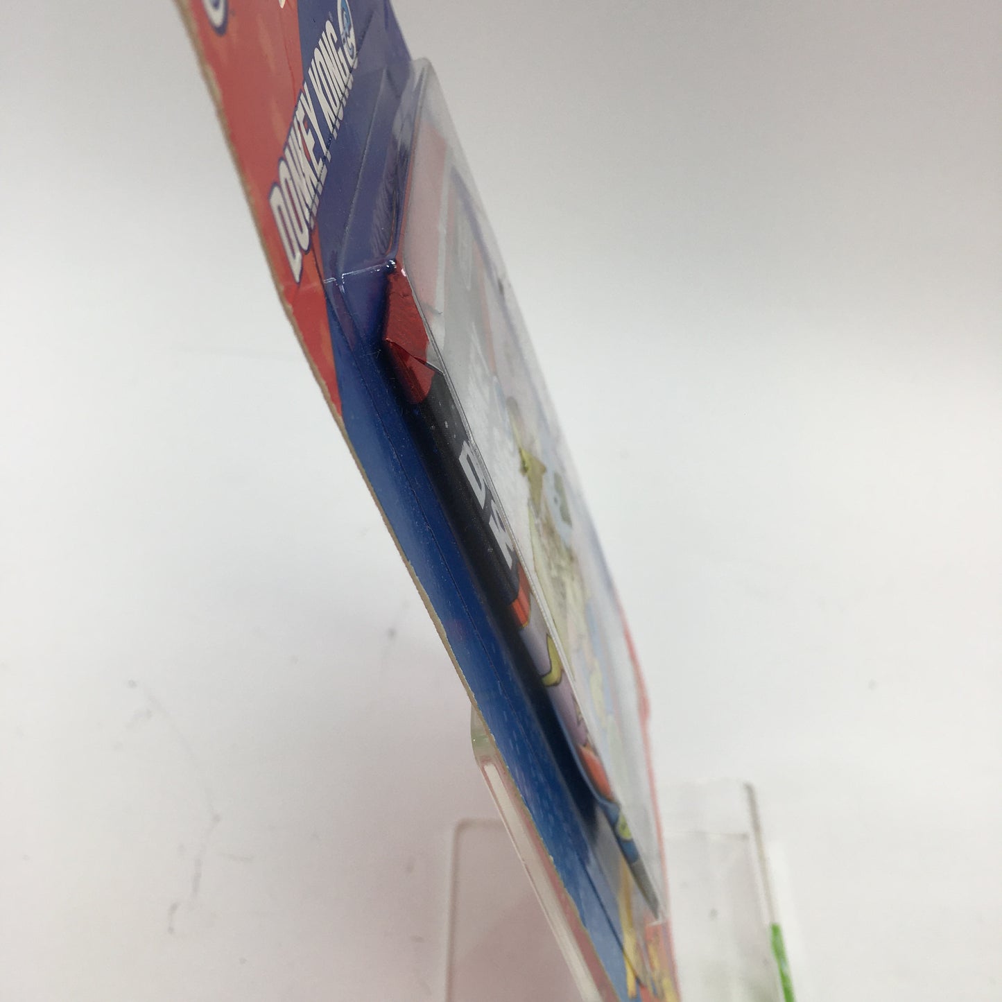 Donkey Kong E-Reader Card for Gameboy Advance Factory Sealed