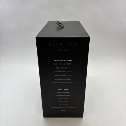 Fusion A Fusion Pro 2