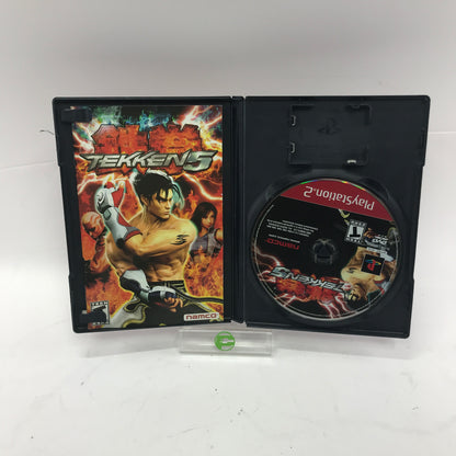 Tekken Collection[Tekken Tag Tournament, Tekken 4, 5] 3 Sony Playstation 3, Games