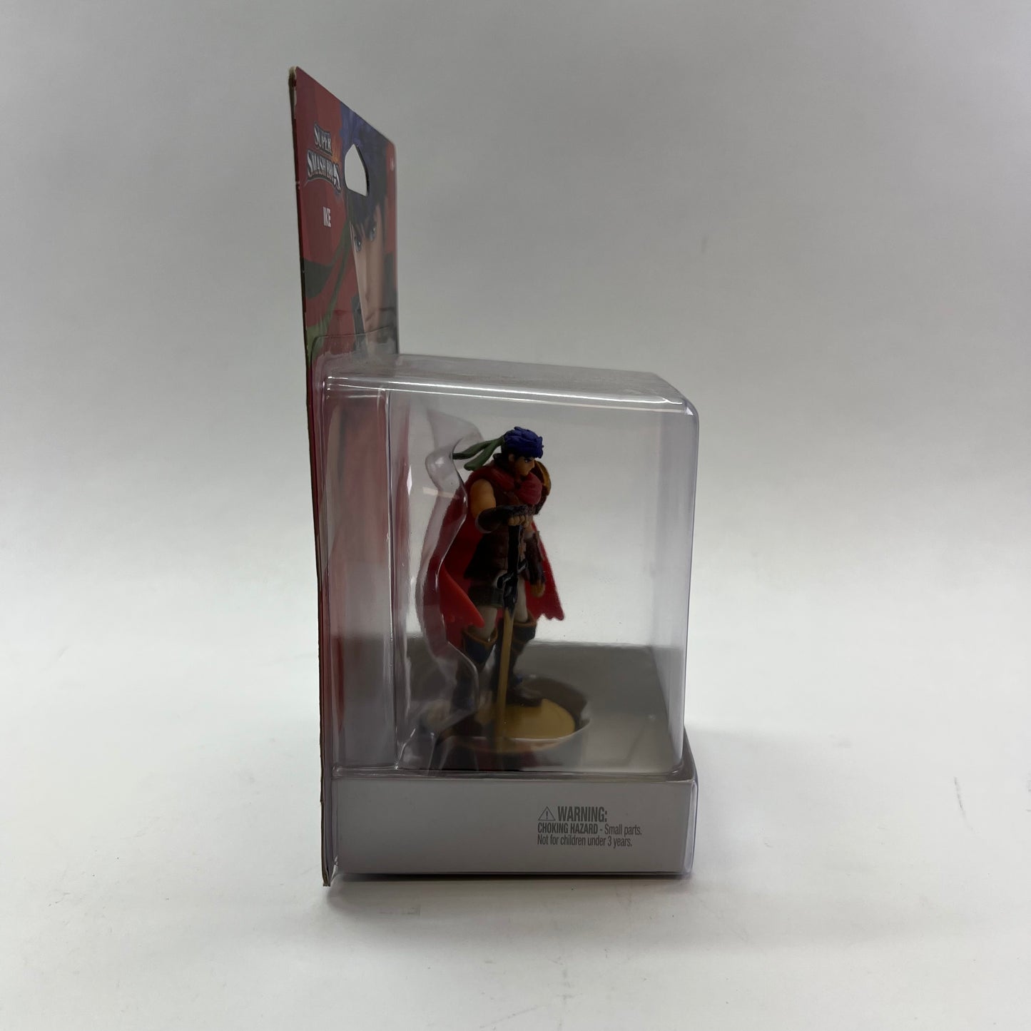 New Amiibo Super Smash Bros IKE 