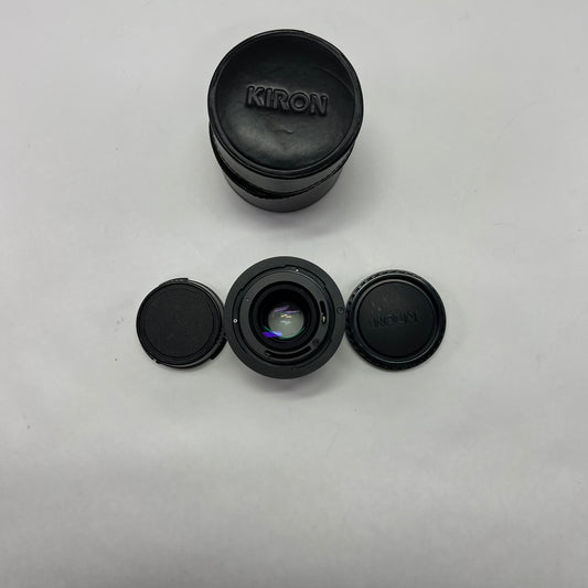 Kiron MC7 2X Teleconverter for Pentax P/K Mount