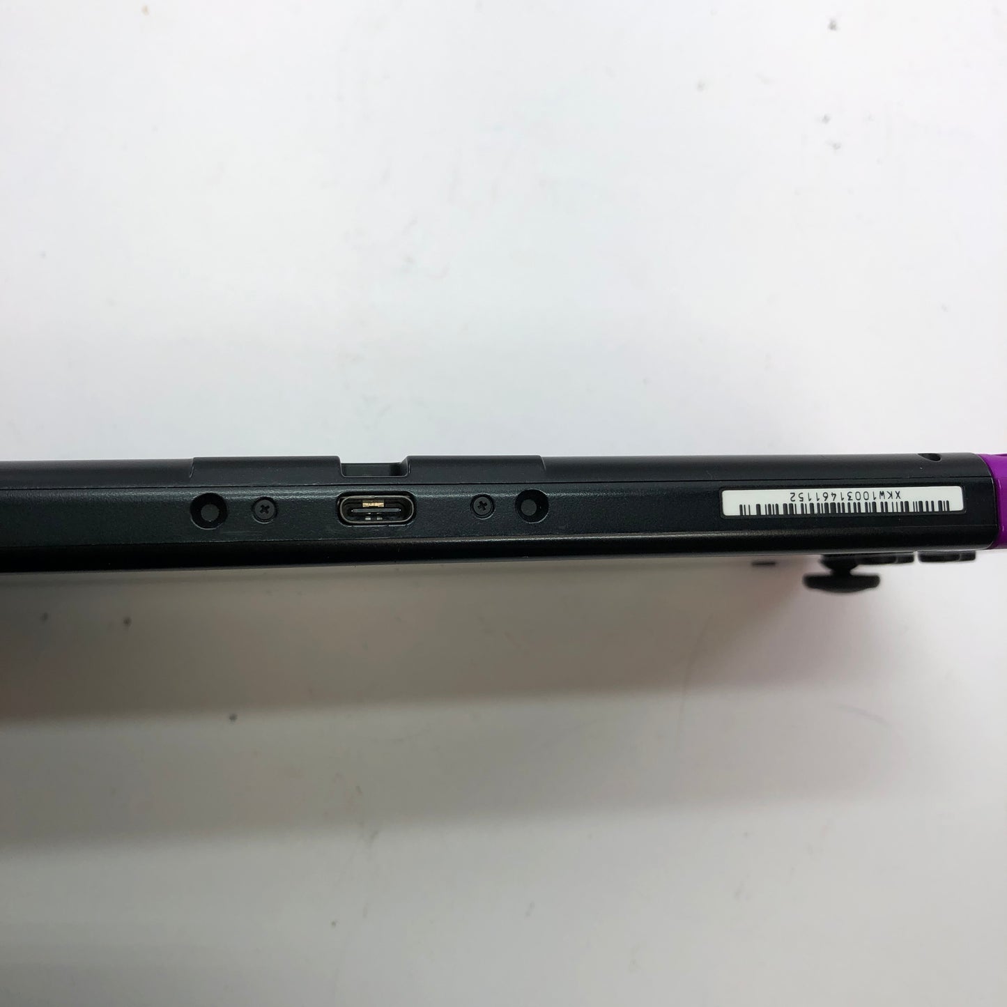 Nintendo Switch v2 Video Game Console Only HAC-001(-01) Wario Colors Joycon 