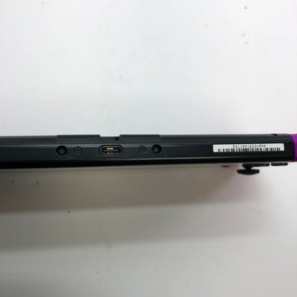 Nintendo Switch v2 Video Game Console Only HAC-001(-01) Wario Colors Joycon 