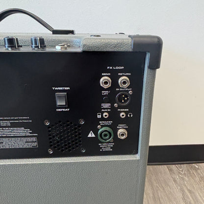 Peavey Max 250 1 x 15 Bass Combo Amp