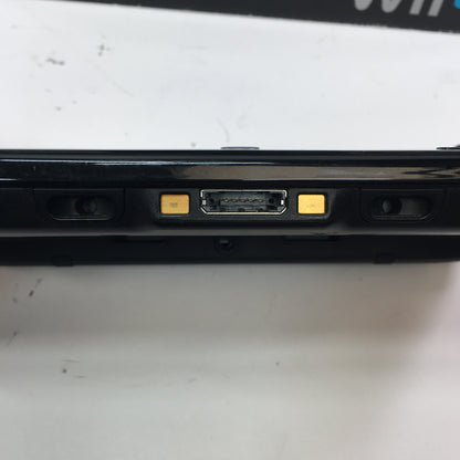 Nintendo Wii U Video Game Console Black CIB Tested and Working w Both Games