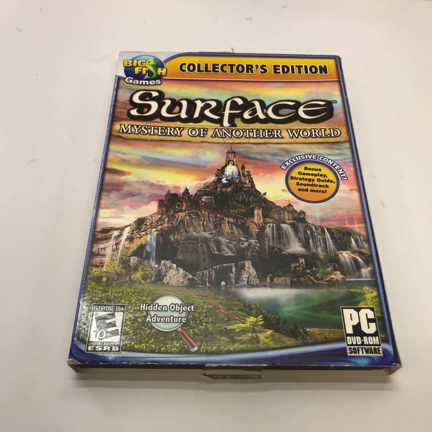 47 PC Game Collection [Medal of Honor, Rainbow Six 3, Oregon Trail and More]