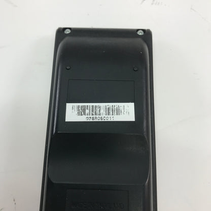 Sanyo TV Remote Genuine OEM for Sanyo TV DVD Combo