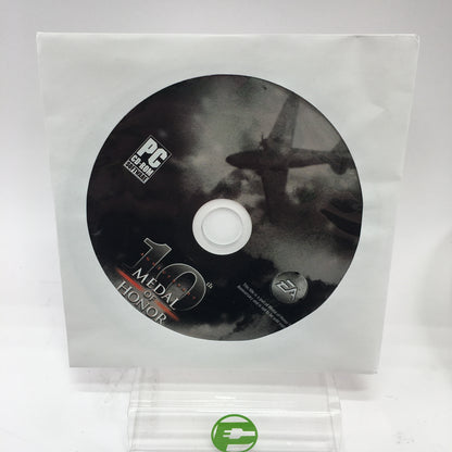 Medal of Honor [10th Anniversary] (PC, NaN) Complete in Original Box, CIB