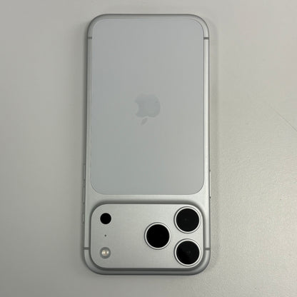 Factory Unlocked Apple iPhone 17 Pro Max 512GB Silver MFXK4LL/A