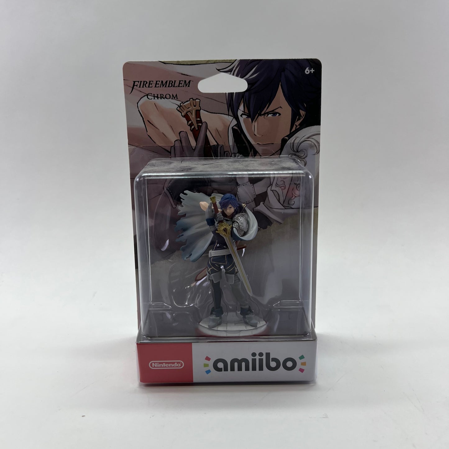 New Amiibo Chrom