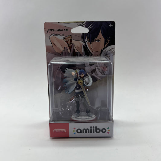 New Amiibo Chrom