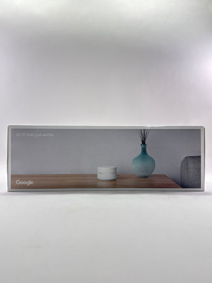 Google  WiFi Mesh Wifi 3 Pack AC1200 GA02434-US