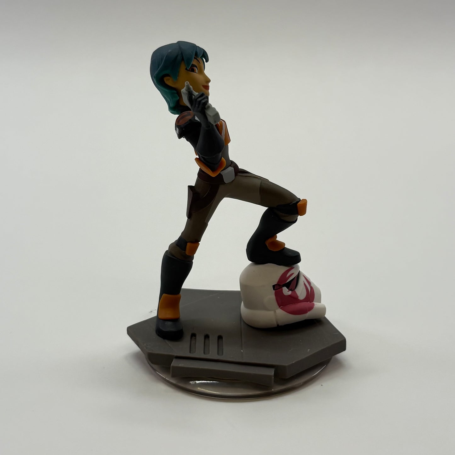 Lot of 4 Disney Infinity 3.0 Star Wars Rebels Game Toy Figures INF