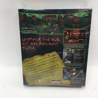 New Shivers Two: Harvest of Souls (PC, 1997) Factory Sealed