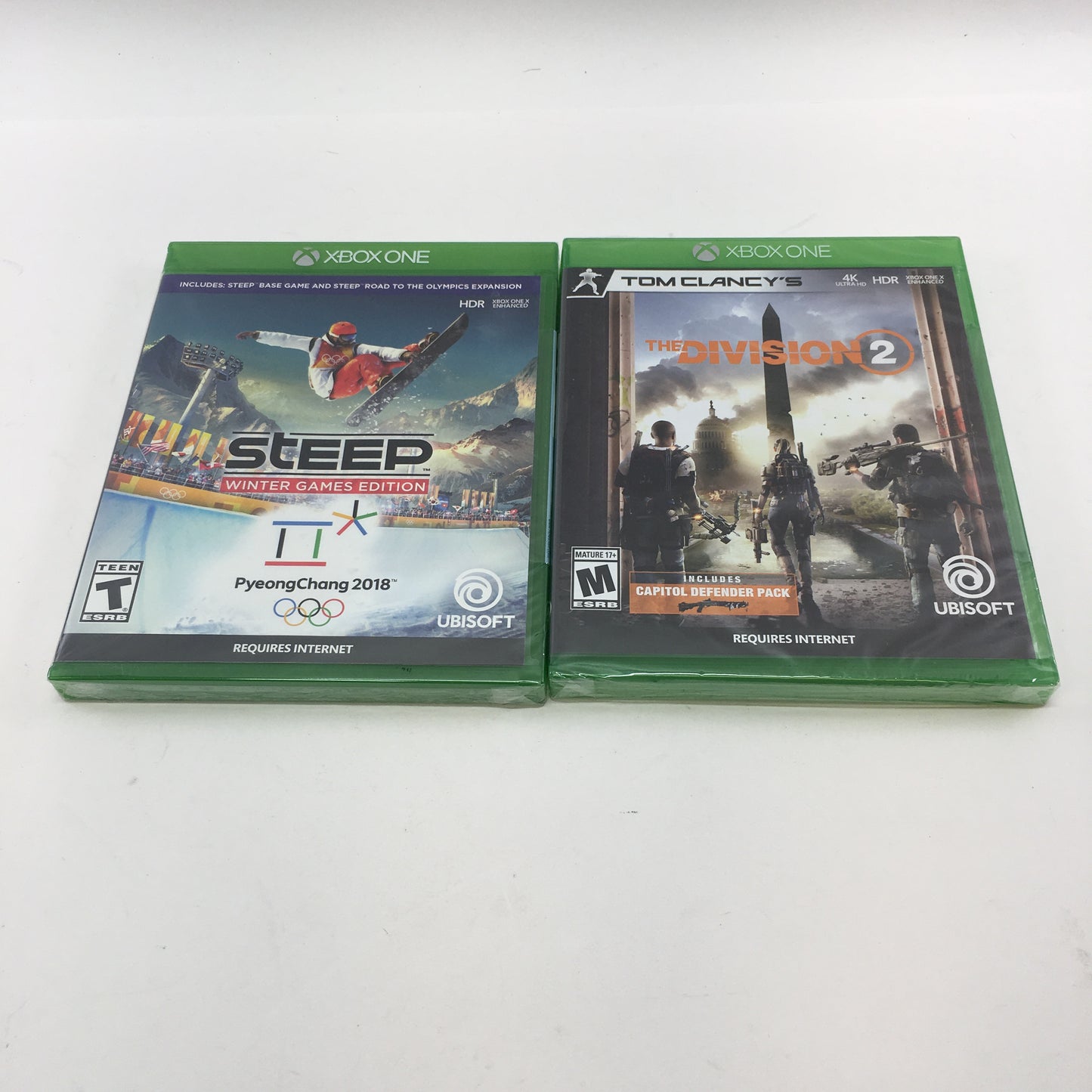 New Lot of 22 Xbox One Games [Bioshock, Final Fantasy, Mafia III and More]