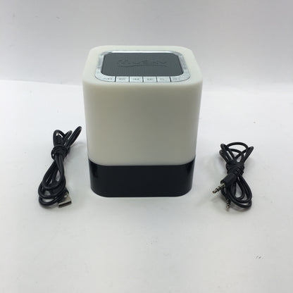 Musky DY-28 Mini-HiFi Bluetooth Speaker White
