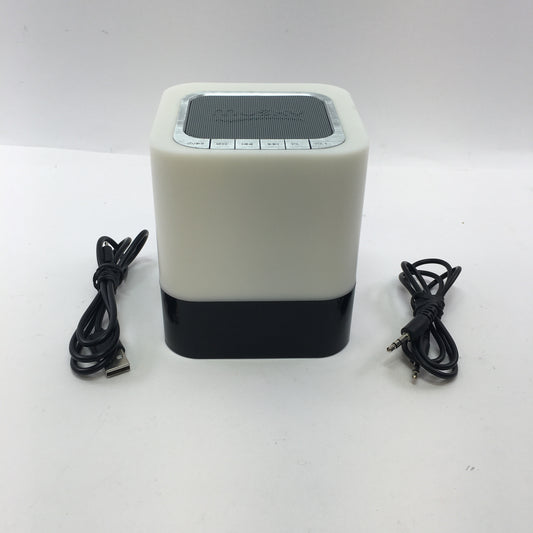 Musky DY-28 Mini-HiFi Bluetooth Speaker White