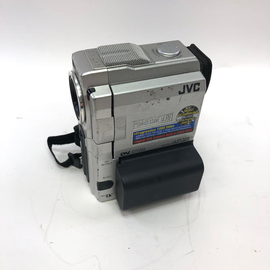 Broken JVC GR-DVM90U Digitial Still Camera Parts Only READ