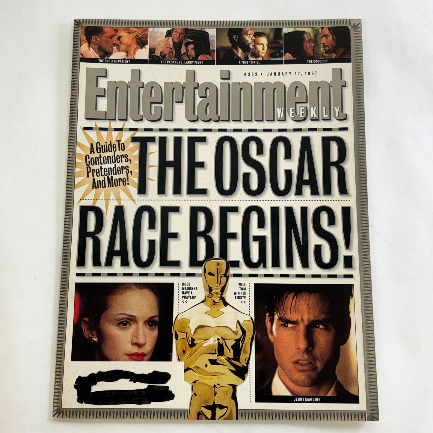 Entertainment Weekly Magazines Lot of 42 Jan 1994-Nov 1998