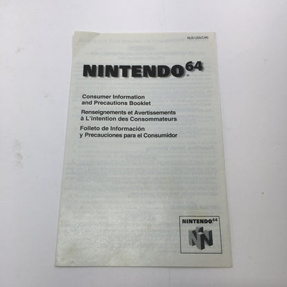 Mario Kart 64 (Nintendo 64 N64, 1996)