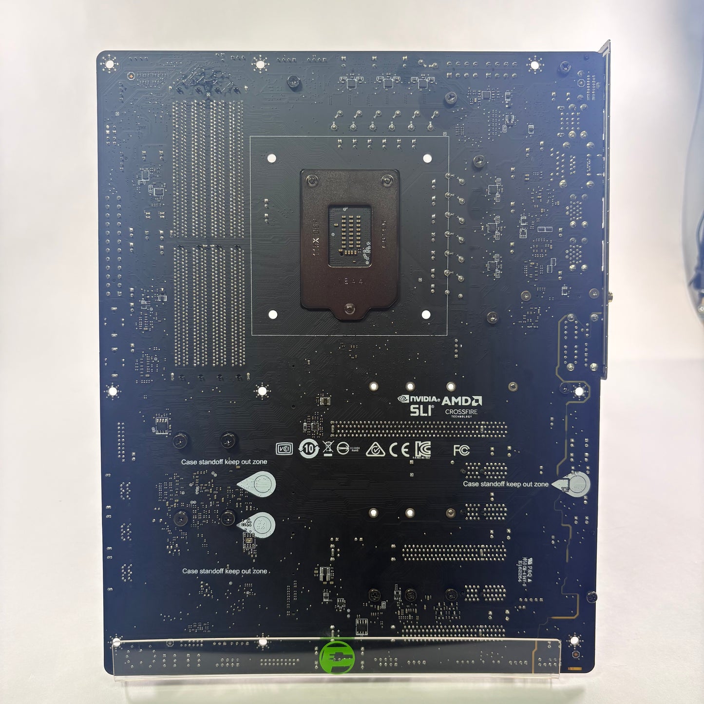 MSi MEG Z390 ACE Motherboard/i7-9700K CPU Combo