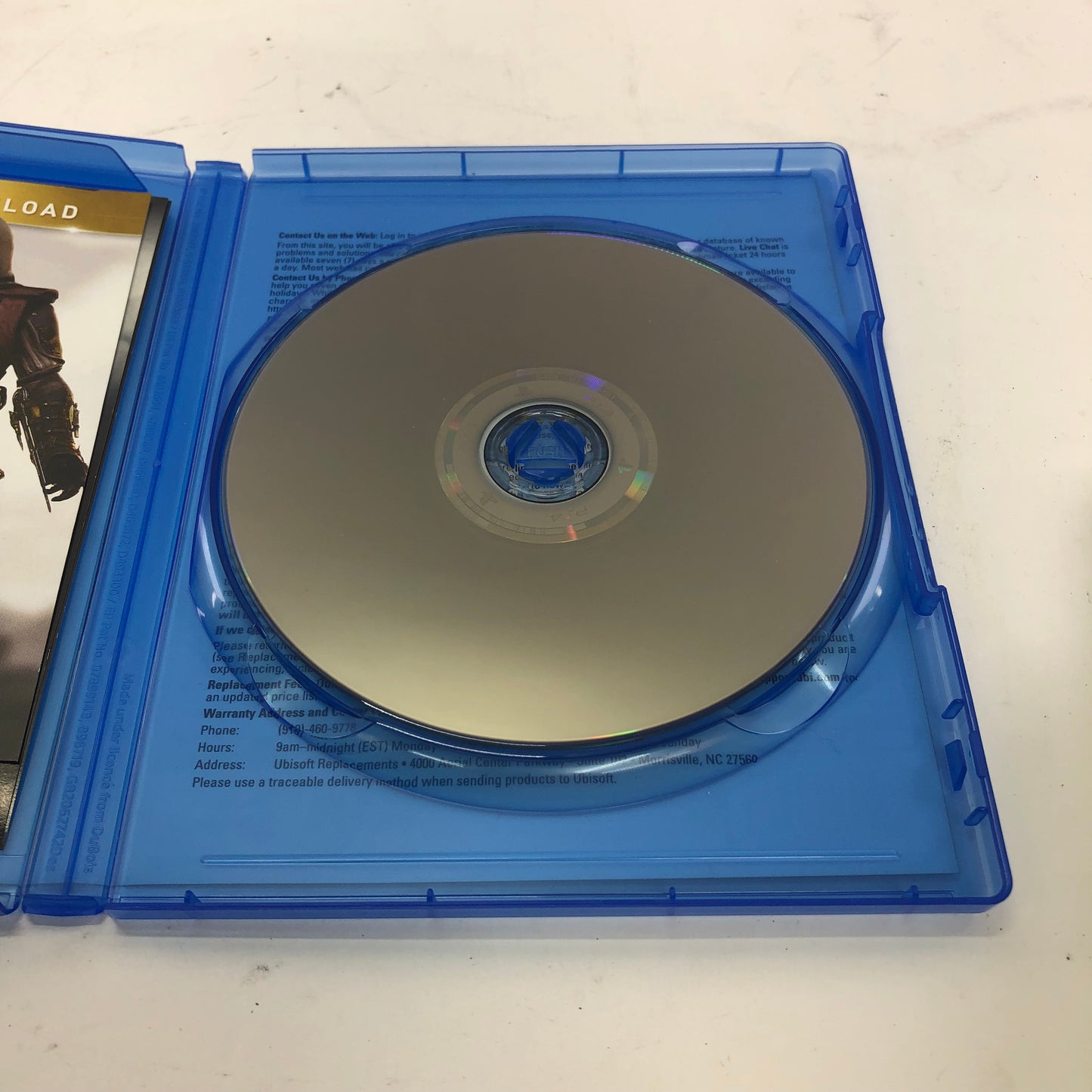 Assassin's Creed Syndicate [Gold Edition] (Sony PlayStation 4 PS4, 2015) CIB