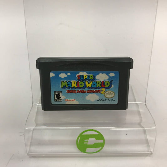 Super Mario World: Super Mario Advance 2 (Nintendo GameBoy Advance, 2002)