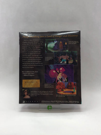 Roberta Williams' King's Quest VII: The Princeless Bride [2.0] (1995)