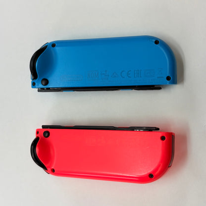 Nintendo Switch v1 Console Gaming System Only HAC-001 Red/Blue