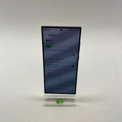 Unlocked Samsung Galaxy S24 Ultra 12GB RAM 512GB SM-S928U1 Gray