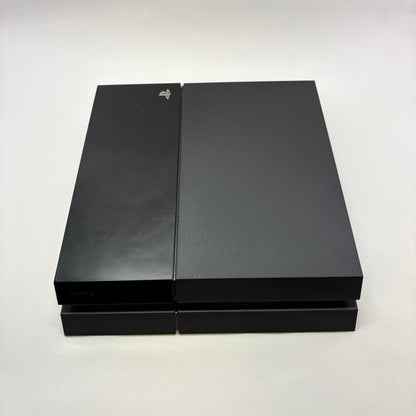 Sony PlayStation 4 Slim 500GB Black Console Gaming System CUH-1001A