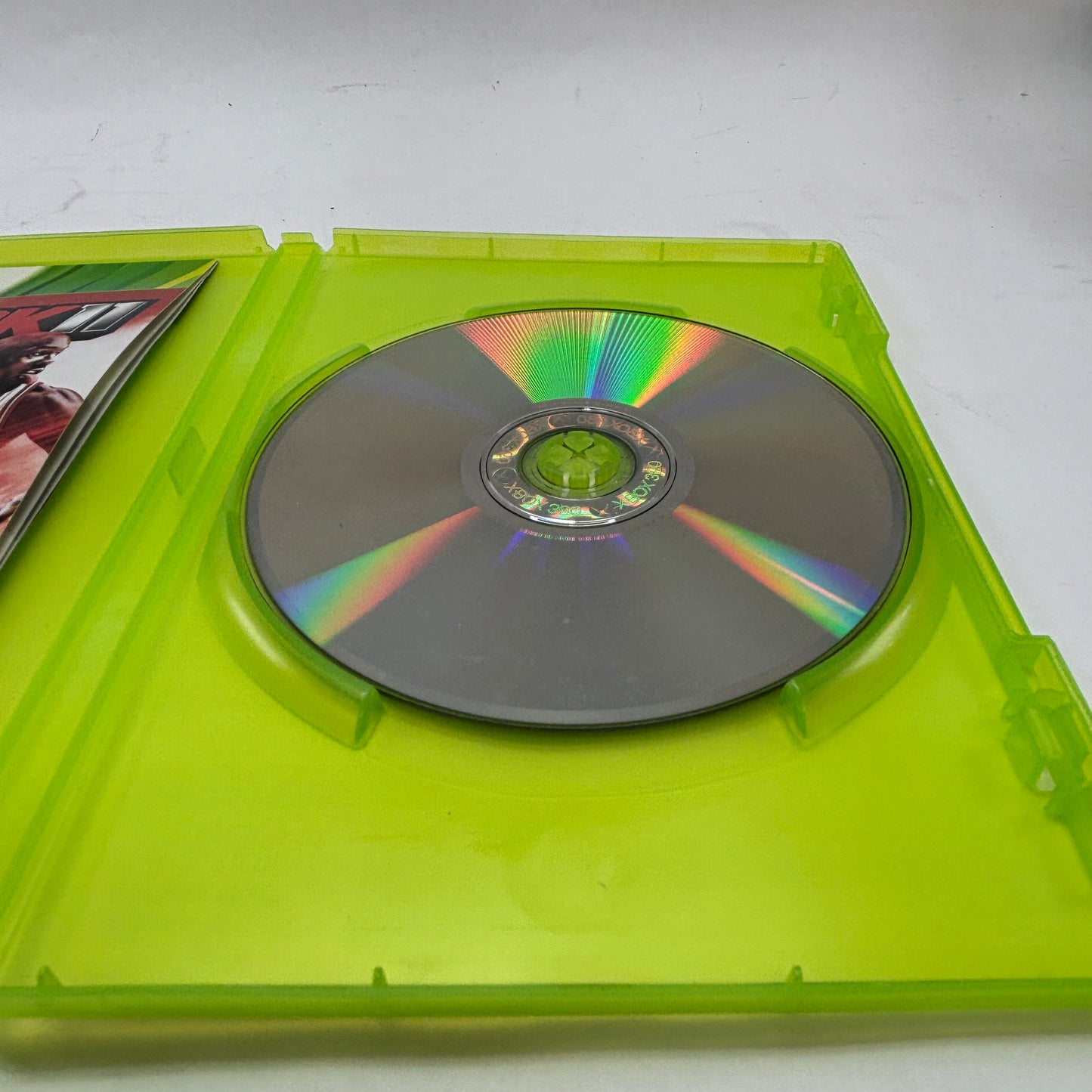 NBA 2K11 (Microsoft Xbox 360, 2010)