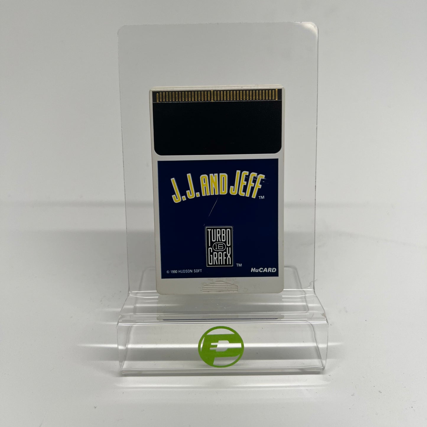 JJ & Jeff (TurboGrafx-16, 1989)
