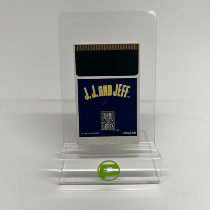 JJ & Jeff (TurboGrafx-16, 1989)