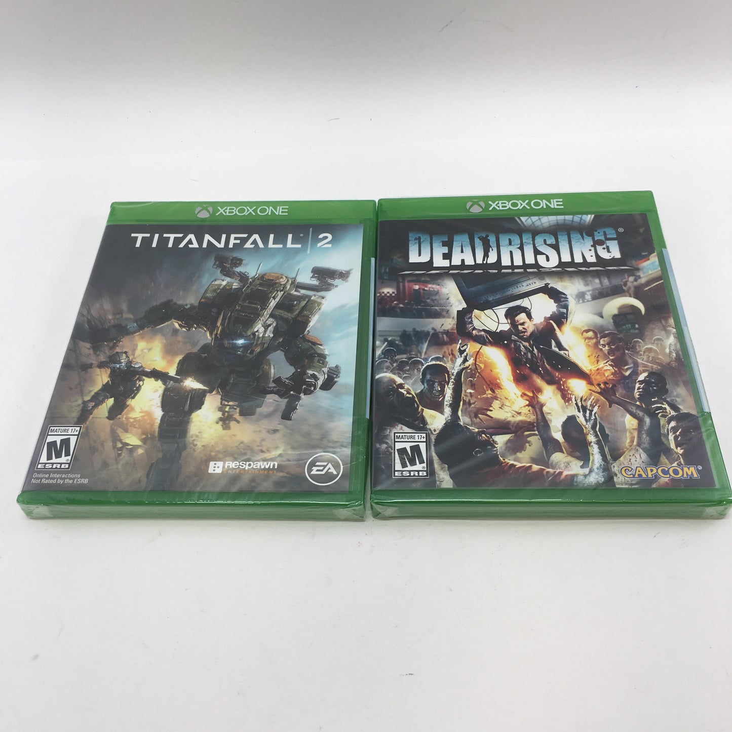 New Lot of 22 Xbox One Games [Bioshock, Final Fantasy, Mafia III and More]