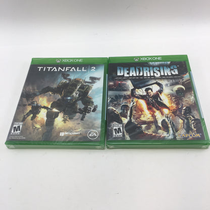 New Lot of 22 Xbox One Games [Bioshock, Final Fantasy, Mafia III and More]