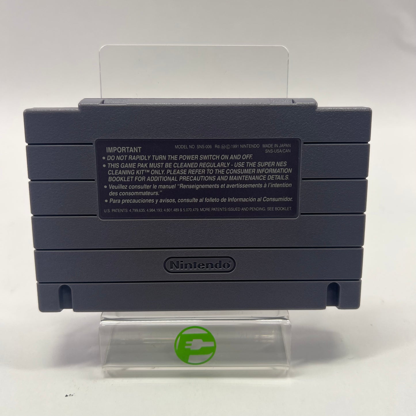 Super Valis IV (Super Nintendo SNES, 1993) Complete In Box CIB