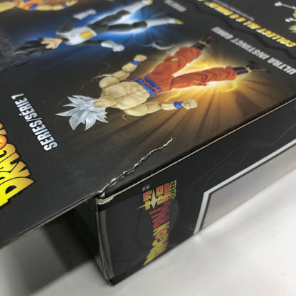 New Dragon Stars Series Super Saiyan Gohan Action Figure Series 7 Sealed In Box