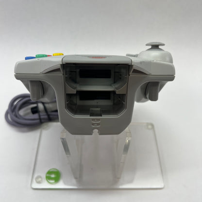 Sega Dreamcast Console Gaming System White Bundle HKT-3020