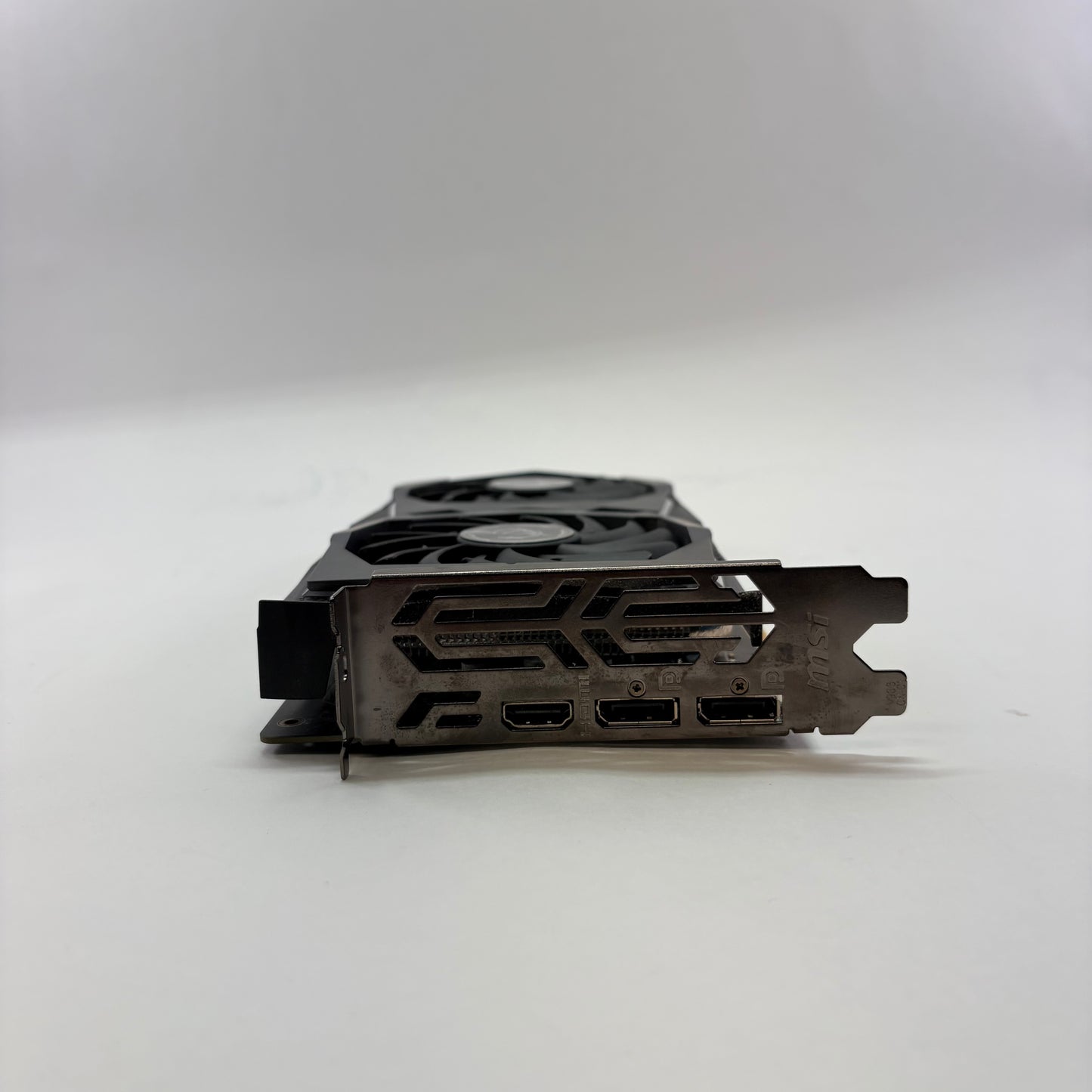 MSI GeForce GTX 1650 4GB GDDR6 Graphics Card MS-V387